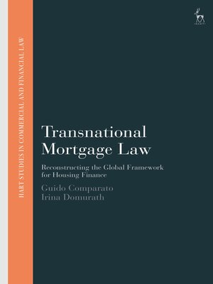 cover image of Transnational Mortgage Law